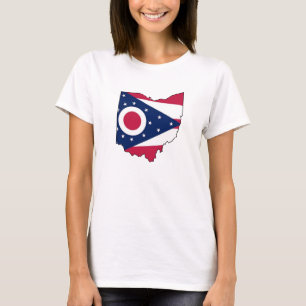 T-shirt Ohio