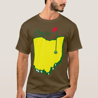 T-shirt Ohio Masters Golf