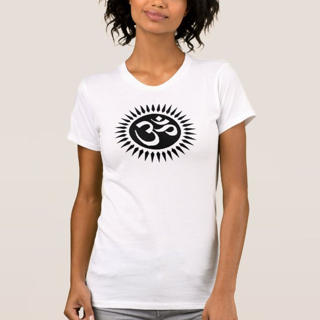 T-shirt ohm3 (Devant)