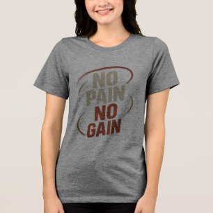 T - Shirt ohne Schmerz
