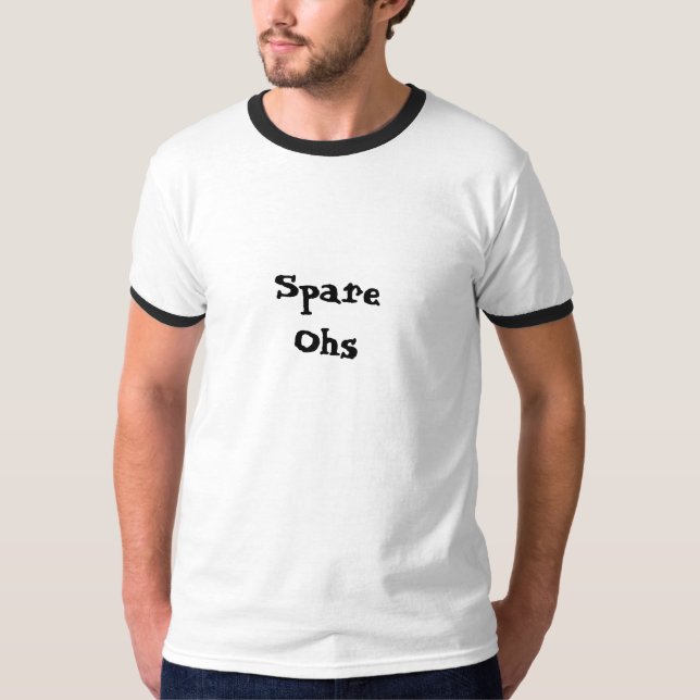 T-shirt Ohs disponible (Devant)