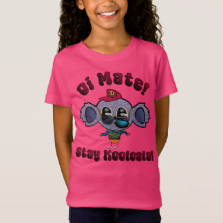 T-Shirt Oi Mec ! Reste Kooloala !
