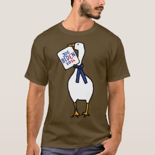 T-shirt Oie blanche avec Joe 2024