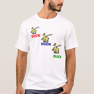 T-shirt Oie de pêche, oie de pêche, oie de pêche, du…