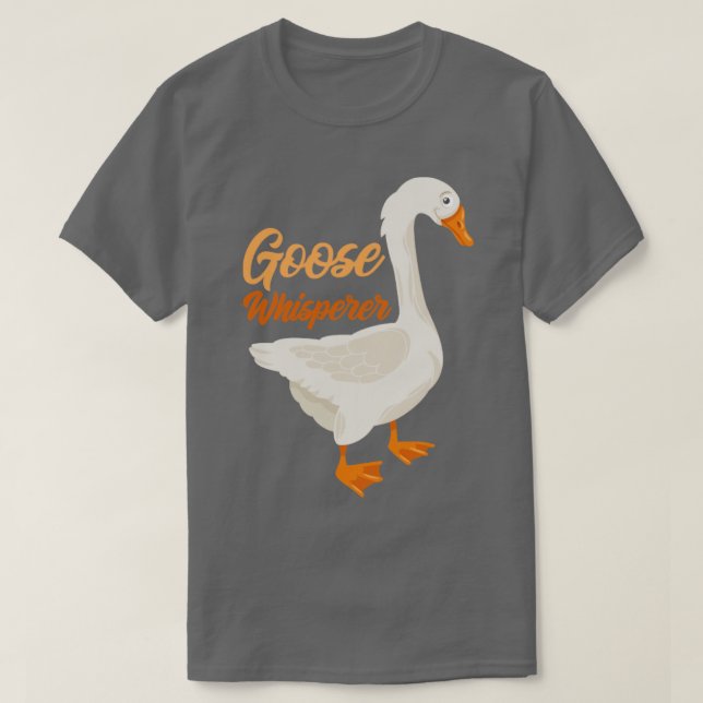 T-shirt Oie Whisperer Oie Oie (Design devant)