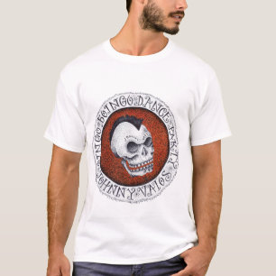 T-shirt Oingo Boingo