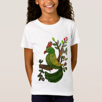 t-shirt oiseau