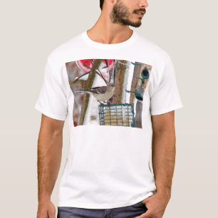 T-shirt Oiseau