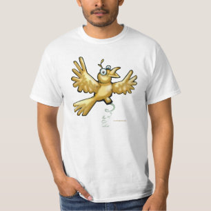 T-shirt Oiseau