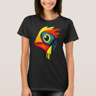 T-shirt Oiseau