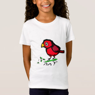T-Shirt Oiseau