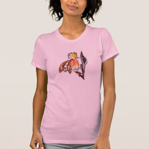 T-shirt oiseau