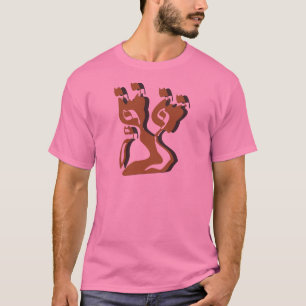 T-shirt Oiseau