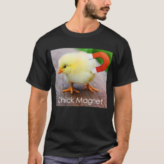 T-shirt Oiseau Aimant à Filles Les filles volent vers to