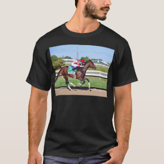 T-shirt Oiseau chanteur et Smith
