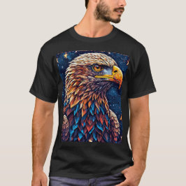 T-shirt Oiseau d'aigle