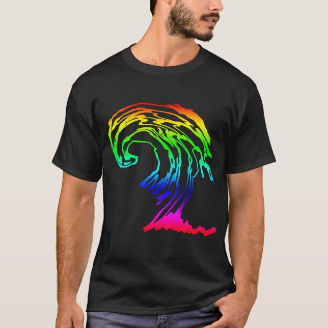 T-shirt Oiseau de Bunter (Devant)