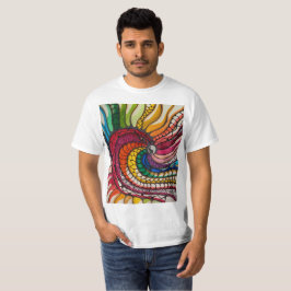 T-shirt Oiseau de fierté 2025
