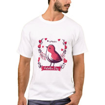 oiseau de la Saint-Valentin
