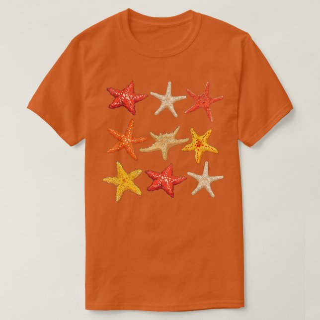 T-shirt Oiseau de mer (Design devant)
