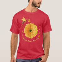 Oiseau de mer Tournesol Jaune Cancer de l'enfance
