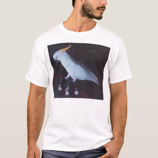 T-shirt Oiseau de patinage