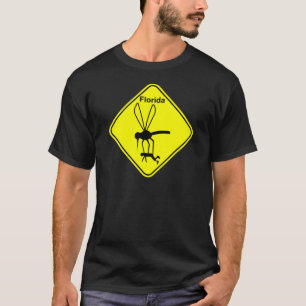 T-shirt Oiseau d'état de Floride le moustique