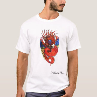 T-shirt Oiseau du feu de bébé