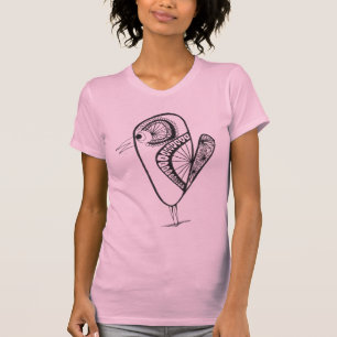 T-shirt Oiseau grand