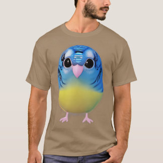 T-shirt Oiseau observant