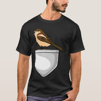 T-shirt Oiseau Observation Oiseau Chongbird Ornithologue C