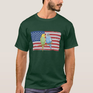 T-shirt Oiseau Observation Oiseau Ornithologue Oiseau Oise