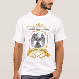 T-SHIRT OISEAU PHÉNIX