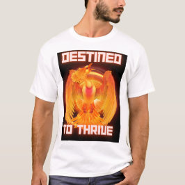 T-SHIRT OISEAU PHÉNIX