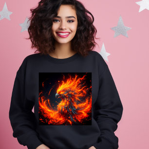 T-shirt Oiseau Phoenix