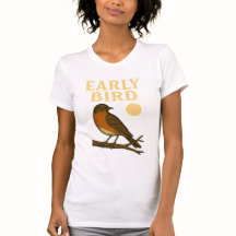 Oiseau précoce