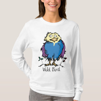 T-shirt Oiseau sauvage du Michigan