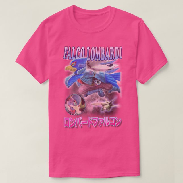 T-shirt Oiseau spatial (Design devant)