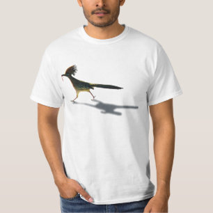 T-shirt Oiseau tôt, chemise légère