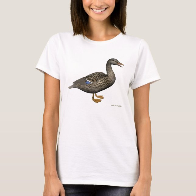 T-shirt Oiseaux 217 (Devant)