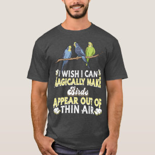 T-shirt Oiseaux 32