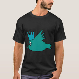 T-shirt Oiseaux colorés pour les enfants