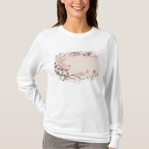 T-shirt Oiseaux de chant au printemps