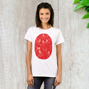 T-shirt Oiseaux de Pâques