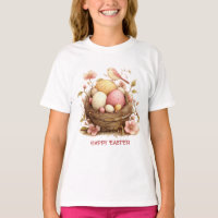Oiseaux de Pâques niche oeufs Oiseau Joyeuses Pâqu