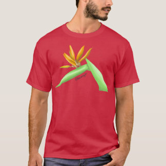 T-shirt Oiseaux de paradis 2