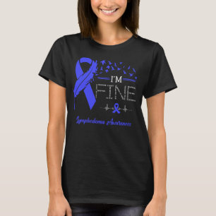 T-shirt Oiseaux de plume Je suis une bonne sensibilisation