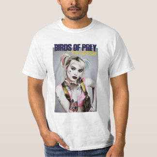 T-shirt Oiseaux de Prey rétro