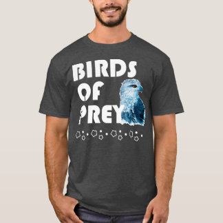 T-shirt Oiseaux de proie