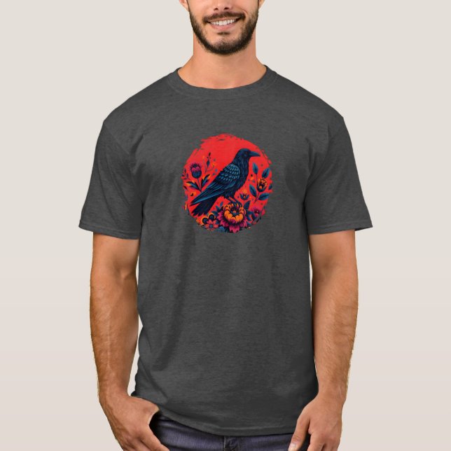 T-shirt Oiseaux éleveur Ornithologue Oiseau observateur am (Devant)